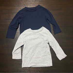 Urbn-Dept Long Sleeve Shirts (1.5-2yrs)